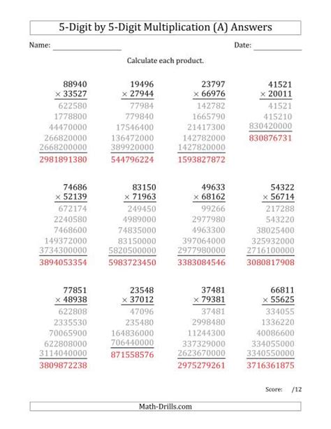 Reverse 5 digit number by multiplying 4 .